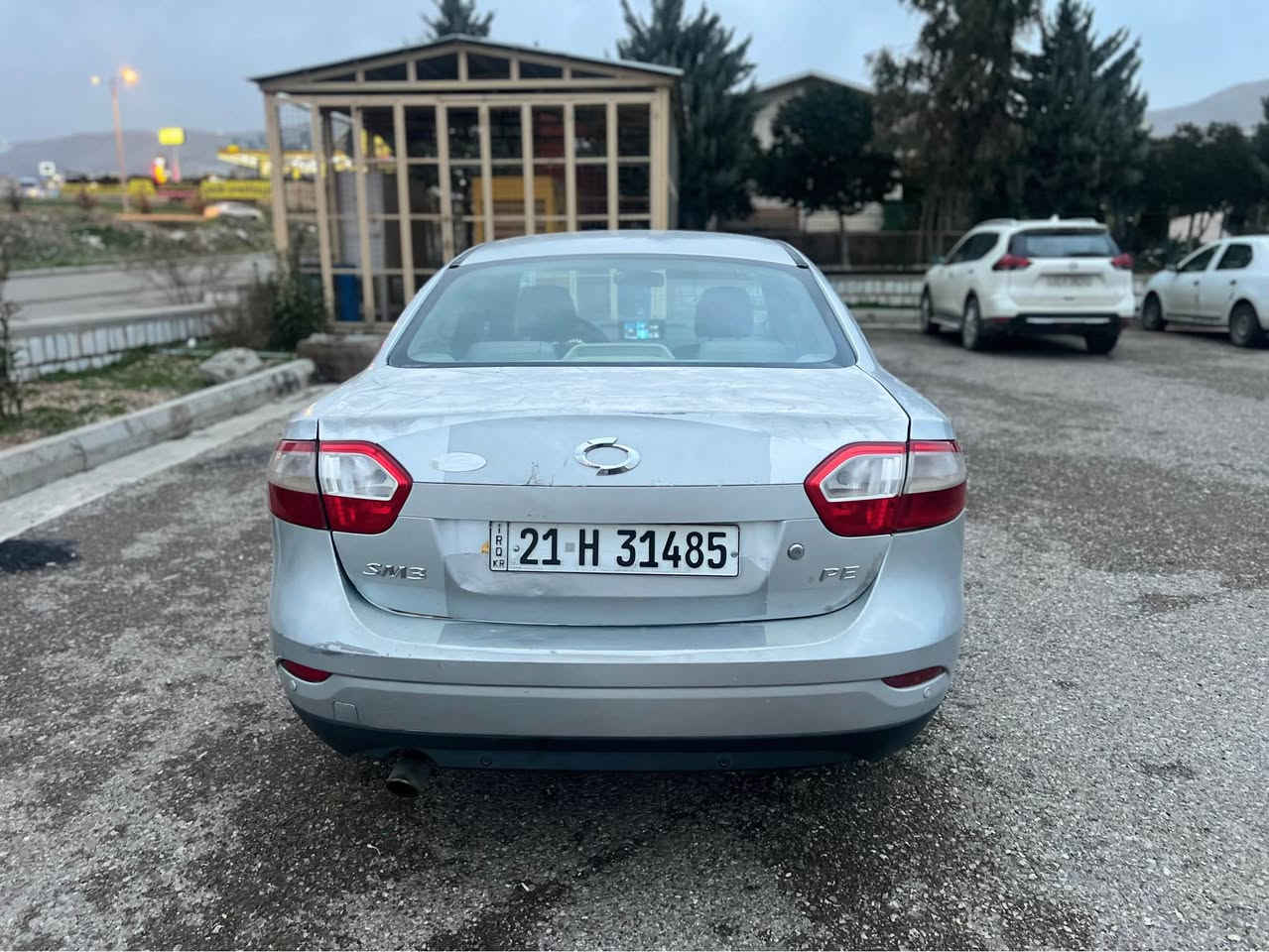 سامسو ن ٢٠١١يه ك بارجه بو ياخ بي نو ته بريد تو ماتيك abs سه نه وي و ره قه م تازه به شه رتي كيرو مكينه بلا د مكينه تبدّا تا يه تا زه بي ته قه و ره قه زو ر باكو بيكشه به شه رتي تحول وكا له نرخي 68كه مك مجال( ***********)(***********) السليمانية, العراق
