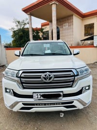 لاندكروز بريم • ٢٠١٨ • رقم بغداد