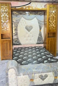 عرض خاص  تخت نفرين ابراج عالي جديد غير مستعمل  200 الف فقط  0774827040...