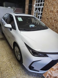 كورلا هايبرد • ٢٠٢٥ • ٢٠٠٠ كم