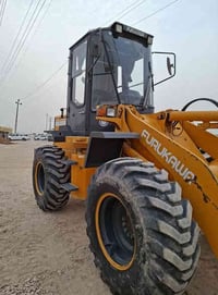 شفل فوركاوه • موديل 2010 • مشتغل 2600 ساعه