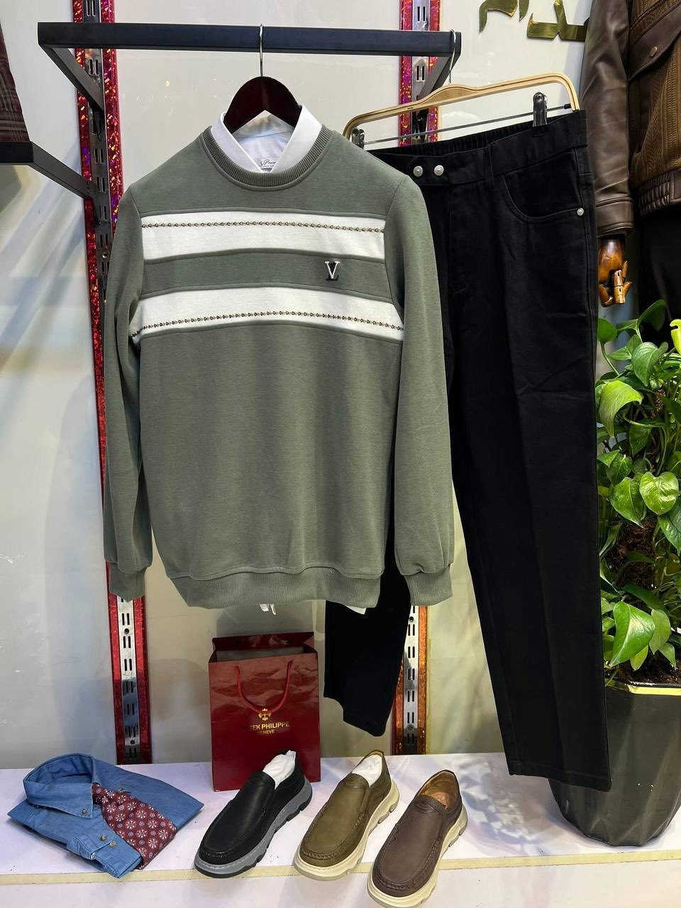 يالله
يعلن لكم ازياء المقدام عن تخفيضاته الاخيره وقطع وقياسات اخيرة
الاسعار راح تكون بلوز 10
هاينك10
قميص 10
بنطلون قياسات اخيره 10
ستره 25 
قمصله شبابي15 الف فقط 
بجامه 10
العنوان العزيزية شارع الخليج مقابل سيزر مول ازياء المقدام
@الجميع للفائدة


**إذا كنت صاحب هذا الإعلان وتريد حذفه لأي سبب، رجاءا أرسل رسالة إلى الدعم الفني**