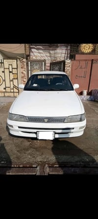 كورلا موديل ٩٤ • بدون صبغ • بأسمي