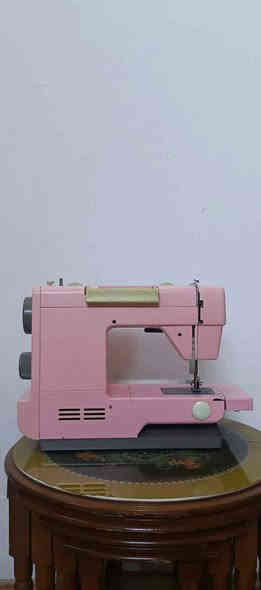 السلام عليكم
مكينة براذر كوبال جديد للبيع
السعر:110
الرقم:***********
العنوان:بغداد الشعب بغداد
