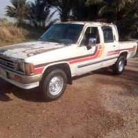 بيكم للبيع 87 رقم بغداد مشروع وطني شرط التحويل محرك 3 واي جير 5 شاصي م...