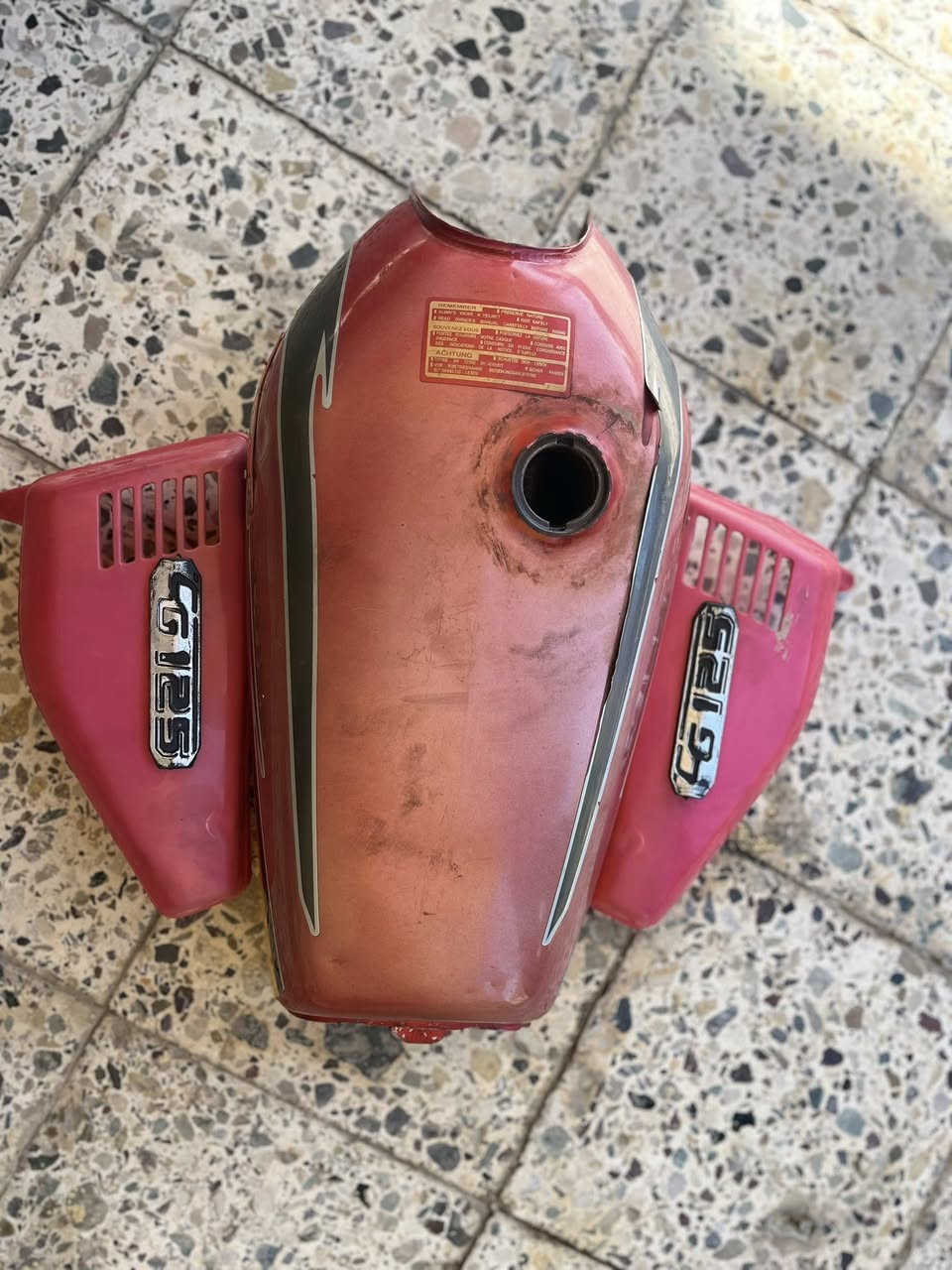 السلام عليكم كشن وتانكي 4 كير للبيع قيم وآخذ المكان الصقلاوية الرقم ***********
