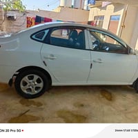 افانتي ٢٠٠٩ • رقم الانبار • محرك جديد