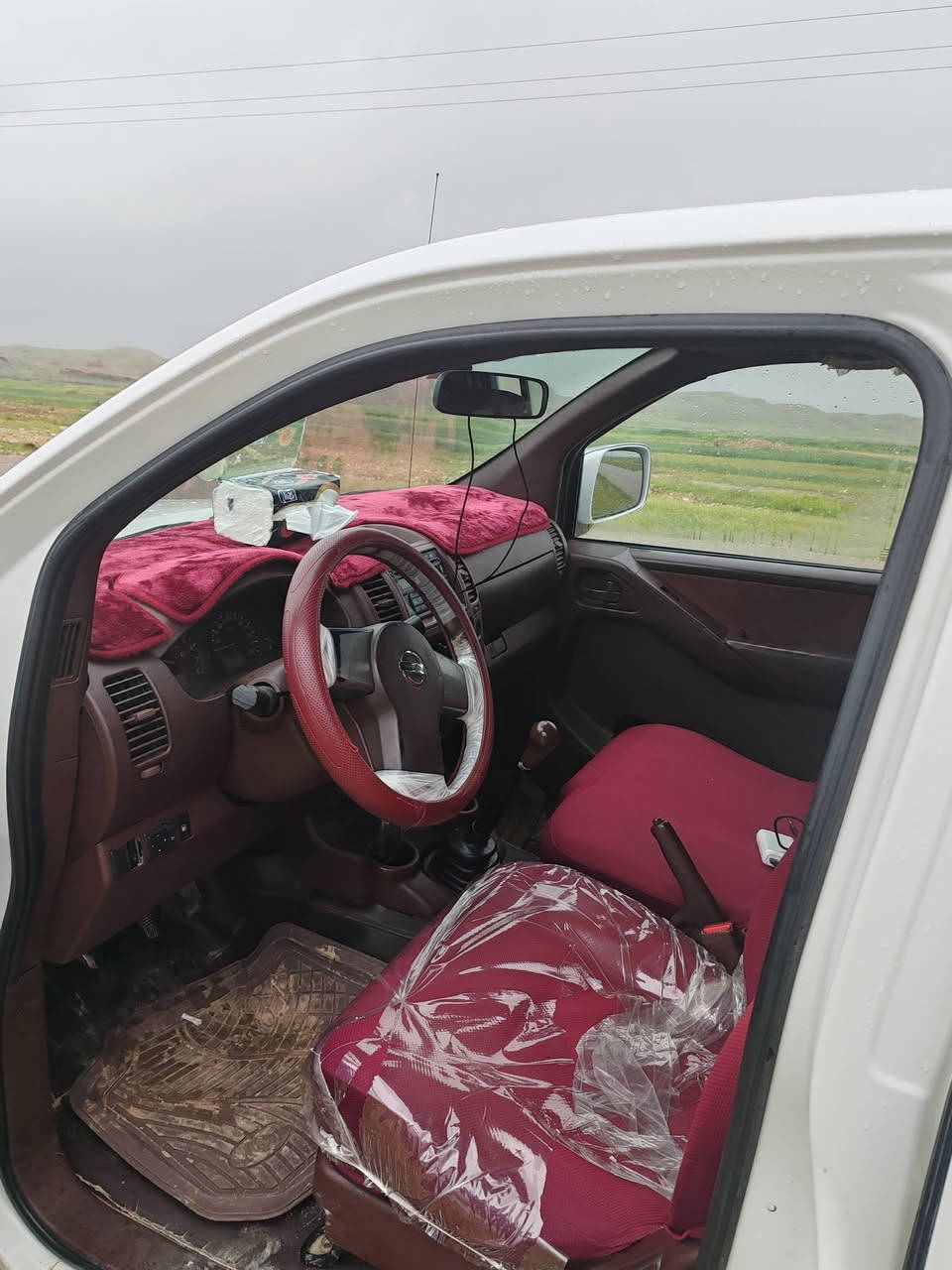 نيسان نيفاره ٢٠٠٩ كير عادي رقم سليمانيه  سنويه صاقطه
سياره خير من الله  مابيهه نقص السعر 90وبي مجال رقم ***********
***********
