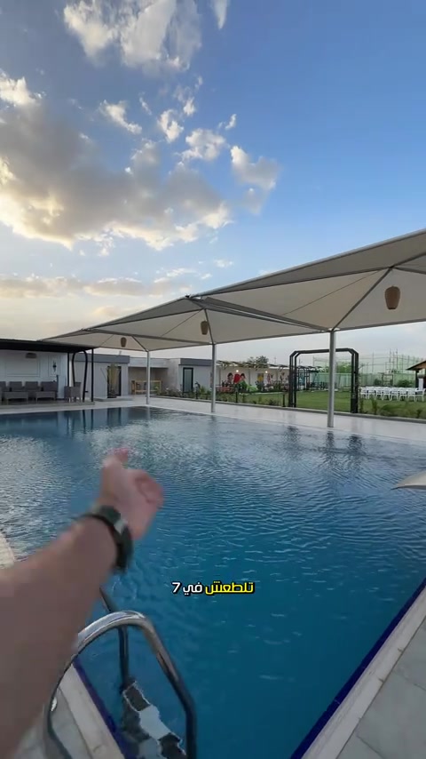هذا المنتجع اذا تدخل اله مراح يكفي تاجر شفت بس لازم يوم كامل يلا تتونس لان كلشي متوفر بي شوفو للاخير 😍🔥 منتجع اوركيد  *********** #حسن_البلداوي #مزارع_بلد #شاليهات_بلد #بلد #بساتين_بلد  شكد تقييمكم للمنتجع من 10 ❤️👏🏻
