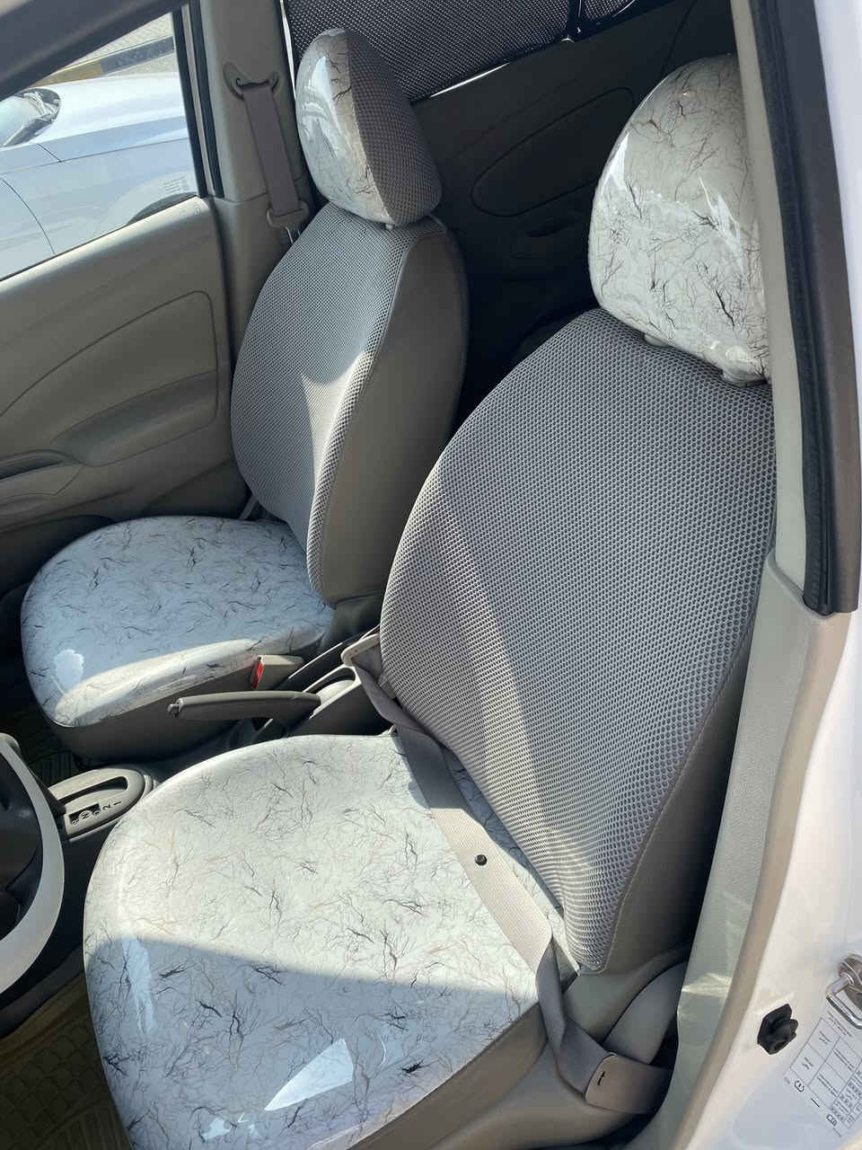 نيسان صني ام البليته الزركه ضمان شركة السور ماشيه١٥  الف. 2024   كفاله عامه من الزلغه  مدوشمه ارضيه وكشنات وصندوك وبردات  وبيها زنون 

تريد تحويل تريد وكاله السعر127  وبيها مجال مكان البصره حي المهندسين  رقم الهاتف  ***********
