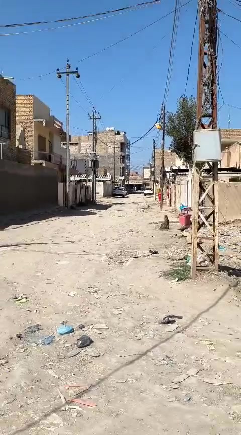 قطعه ارض للبيع مساحه ١٠٠ متر ركن طابو صرف بأسم شخص واحد المنطقه كم يوم وتتبلط كملت الخدمات باقي التبليط هاي الايام
للاستفسار متواجد واتساب وماسنجر
***********
