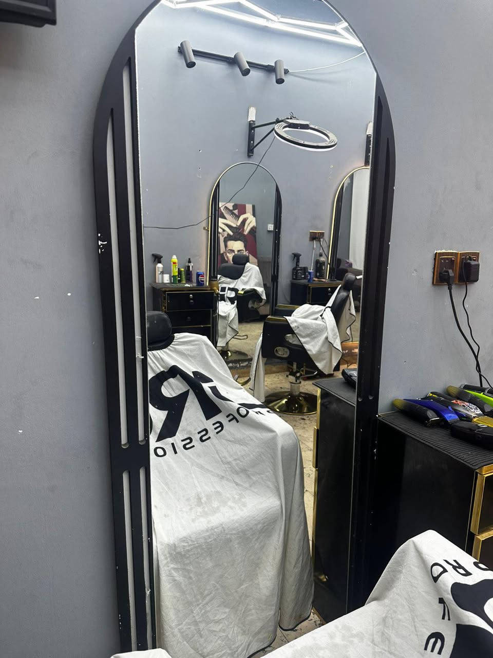 للبيع مرايه كومدي كرسي واكو مثلهن هم بعد ٣


**إذا كنت صاحب هذا الإعلان وتريد حذفه لأي سبب، رجاءا أرسل رسالة إلى الدعم الفني**