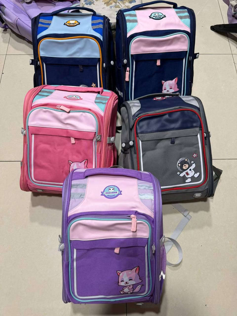 Very good quality, 3000 pieces arrived. If needed, contact me, we are in Yiwu. If you need bags, contact me. I will give you the best price.


**إذا كنت صاحب هذا الإعلان وتريد حذفه لأي سبب، رجاءا أرسل رسالة إلى الدعم الفني**
