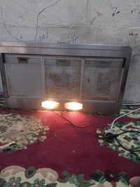 اسلام عليكم شافطه عدد 2 مبرده كنتوري قساله كله شقال عل فحص التصال 0780...