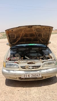 سوناتا تو • ١٩٩٥ • رقم بغداد