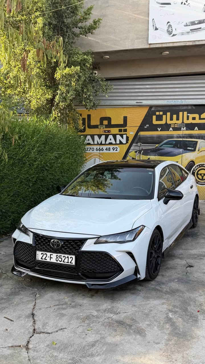 2021 فول 1/1 افلون TRD 
ماشيه 78 بيها صفحه بدون دواخل مكان كركوك *********** كركوك, العراق
