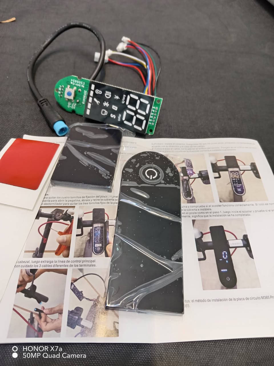 شاشه سكوتر شاومي السعر 10


**إذا كنت صاحب هذا الإعلان وتريد حذفه لأي سبب، رجاءا أرسل رسالة إلى الدعم الفني**