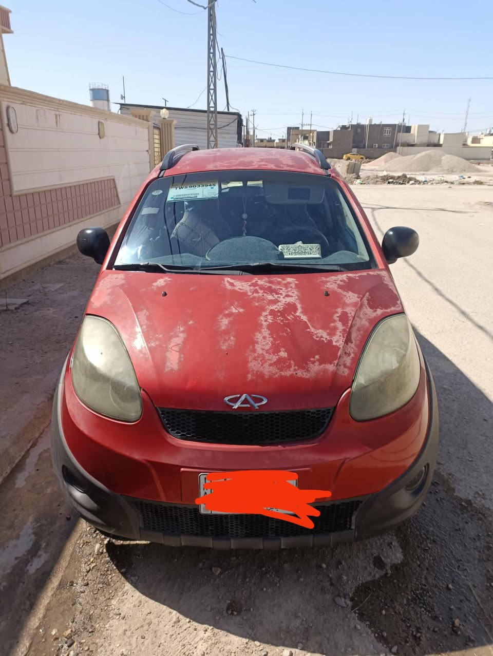 ‏لدينا مجموعة من السيارات اقساط
‏1 /لاندكروز 2011 محدث 2021 مكان بغداد مقدمة شدة بلشهر 5
‏2 /اوبترا 2004 محدث 2011 مكان بغداد مقدمة 35 بلشهر 3 
‏3/ شيري 2013 مكان سماوة مقدمة 35 بلشهر 3
‏4/ جيب باتريوت 2016 مكان سماوة مقدمة 80 بلشهر 4 
‏
‏5/ جاجر 2013 مكان بغداد مقدمة 80 بلشهر 5
‏6/ كيا فورتي 2014 مكان بغداد مقدمة 60 بلشهر 3
‏7/ سوناتا موديل 2023 مكان بغداد مقدمة 80 بلشهر 4 
‏8/ كيا سليتوز موديل ٢٠٢١ مكان بغداد مقدمة 80 بلشهر 4
‏‏ملاحظة عمولة 150 دولار


**إذا كنت صاحب هذا الإعلان وتريد حذفه لأي سبب، رجاءا أرسل رسالة إلى الدعم الفني**