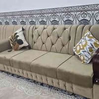 دوشمه ونجارة • جلسات عربية • قماش تركي