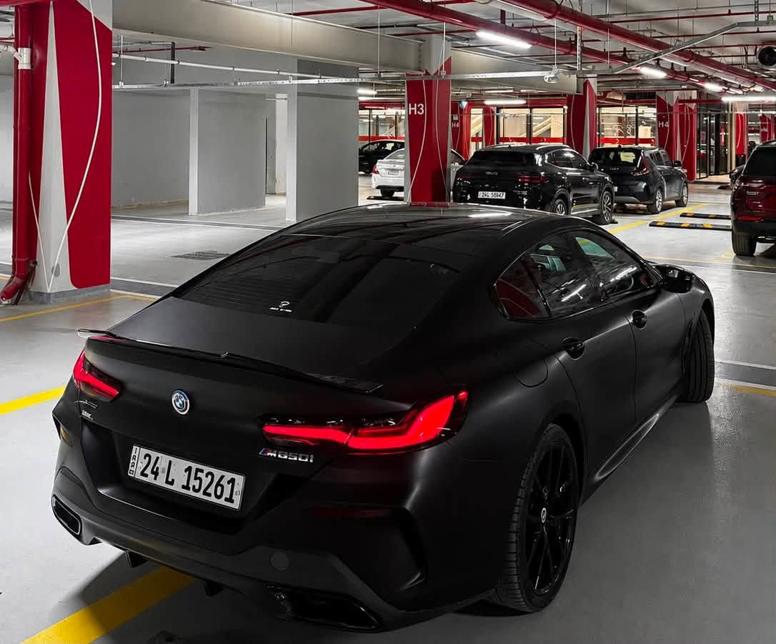 Bmw M850i 2022 🇩🇪
46,000 km
وارد امريكا
مغلفة ساتن ppf
السيارة اعلى مواصفات :
- ابواب شفط
- بردات كهربائية خلفية
- كشنات مساج تدفئة تبريد
- جميع الويلات تفتر مع الستيرنك (4WS)
- نظام اصطفات تلقائي
- قيادة ذاتية
وجميع مواصفات bmw المعروفة
(السيارة عليها بنيد واضافات ثانية بالكاربون فايبر ومميزة عن مثيلاتها)
مكان السيارة بابل والفحص باي مكان يعجبك
اتصال او واتساب 
***********
