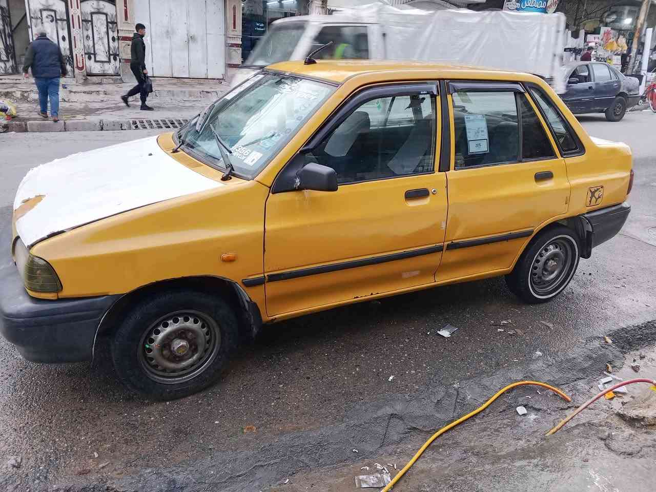 سياره سايبه للبيع كير ومحرك مازدا مشروع وطني كربون بنزين بيها هيئه 150 غرامات صفر سعر 22 وبيها مجال***********
