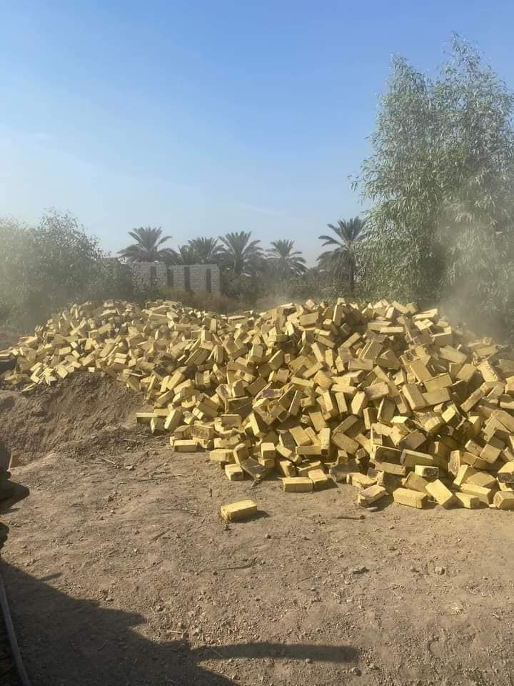 على بركه الله طابوك مجمع السنيه 4000طابوكه توصيل لجميع القظيه والنواحي في بابل طابوكه فول للتصال (***********)
