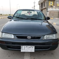 كورلا ١٩٩٣ • رقم بغداد • محرك وكير مكفول