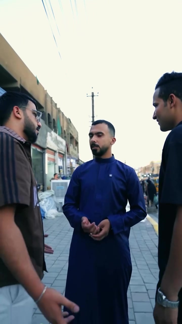 اهالي الامين مسوكة راح تحللكم هواي مشاكل 🫡🏆


**إذا كنت صاحب هذا الإعلان وتريد حذفه لأي سبب، رجاءا أرسل رسالة إلى الدعم الفني**