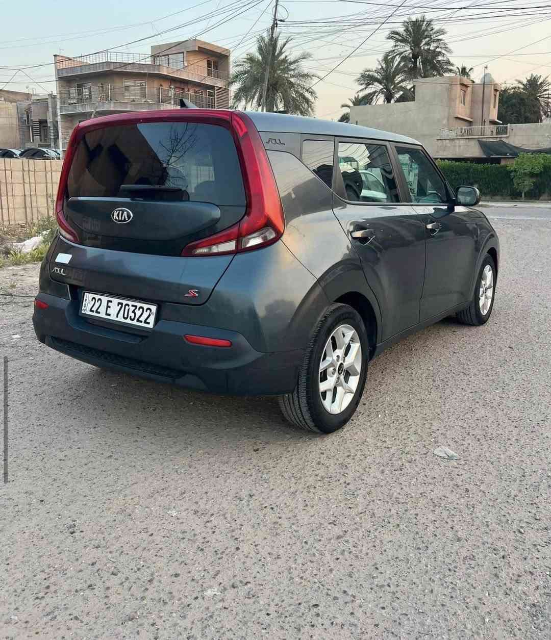 #للبيع_ 

سعرها 118 وبيها مجال حك جيه 

كيا صول امريكية

مواصفات الصول معروفه

صدر امامي خلفي بلجيس مكينه كير خير من الله

موديل 2020 سعر

رقم بغداد وباسمي

 موصفات السياره 

محرك 2000 دوش المرغوب 

 تحكم شاشه كبيره 

إطفاء ذاتي

مكان السياره بغداد /باب المعظم

السياره بدون لغود  ولا شواصي  ولا دواخل حادثه كلش حلو

للاتصال/***********
