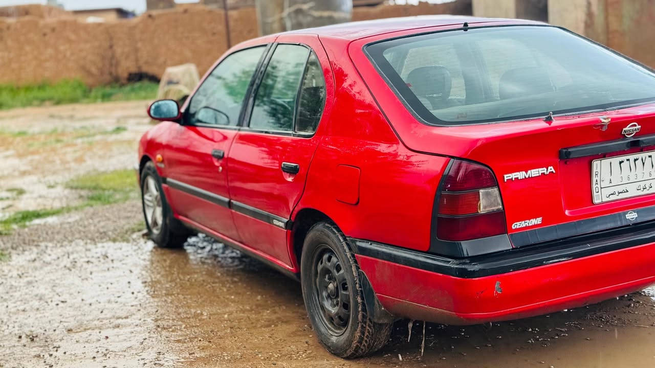 السلام عليكم نيسان برايمر للبيع كير محرك نضاف تاير باتري جديد رقم كركوك ألماني السعر 35 وبيه مجال ويرهم مراوس استفسار اتصل ***********  اني مكلف بالنشر
