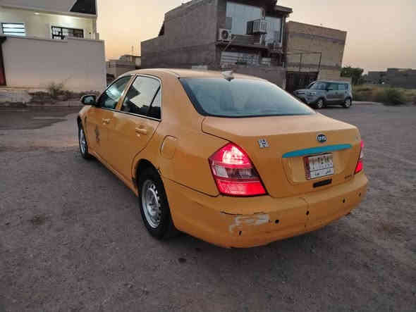 بيوادي F6 BYD 
مكينه وكير بلاديه
٢٤٠٠
كير اوتو

ياباني متسيبوشي بلاد
فول مراصفات عدا البصمه 
تبريد ثلج ❄️
كهربائيات كلها شغاله🤩
صدر امامي خلفي جديد
غرفتها كلش نضيفه🌼
مابيها حادث قوي
السياره جارده شويه

 رقم مثنى سنويه ل٢٩
مشروع وطني
مصفره هيئه وغرامات
تحويل مباشر
المكان بغداد
السعر ٤٥ وبيها مجال
*********** واتساب
+964 783 897 3064 علي الغربي
