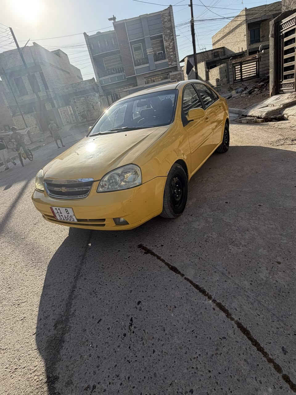 السلام عليكم وبترا مويل 2011 شركه عامه سياره جاهزه كير مكينه تبريد. بيه طخه جاملغ خلفي بدون دواخل. السعر 55 مكاني بغداد مكينه كير تبريد خير من الله  ***********
