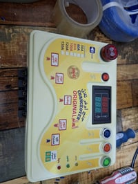 تحويل ٣ خطوط • تايمر • حماية ٦٠ أمبير