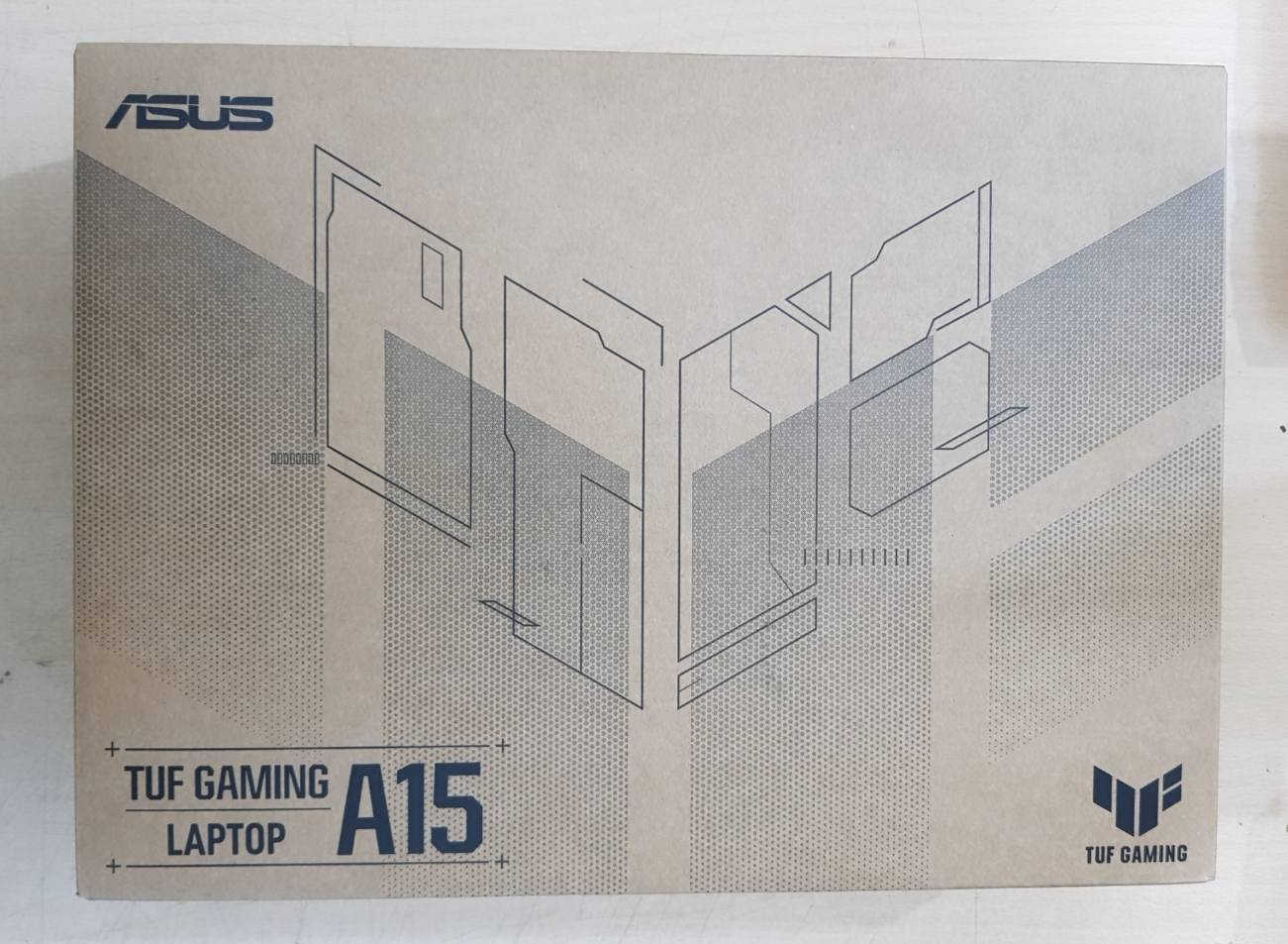 تحية طيبة ... لابتوب  ASUS  TUF  وكالة شرق اوسط بحالة اللوك شبه جديدة لابتوب كيمنك مخصصة للالعاب او التصاميم من الجيل 13 بمعالج رايزن 7 فئة HS اعلى فئة   لابتوب ذو مواصفات عالية جدا رام 16 كيكا DDR5 وهارد SSD M.2 الجيل الرابع بكارت شاشة منفصل RTX  3050   بحجم 4 كيكا DDR6  وتردد شاشة 165 هيرتز وكيبورد ضوئي RGB متعدد الالوان ويندوز 11 اصلي مع الكود

           (((     السعر  مليون و 85 الف دينار  ثابت  )))   

ASUS  TUF  A15 
cpu : RYZEN  7  HS   الجيل 13           
ram : 16 G DDR5
hard : SSD  M.2  512   G4 
vga : 4G  Nvidia RTX  3050  GDDR6
mon : 15.6 FULL HD 165  Htz ips

ويندوز 11 اصلي مع كود
كيبورد ضوئي RGB
صوت مسرحي عالي جدا و مجسم
بدون DVD

للأتصال عادي و واتساب  ***********
شارع الصناعة ( 9 - 4 ) نهارا
يوجد خدمة توصيل داخل بغداد 5 الف بنفس اليوم
ولجميع المحافظات 10 الف خلال يوم واحد او يومين
لمشاهدة كافة الموديلات يرجى زيارة الموقع على الفيس بوك ( لابتوب بشير لاين )
