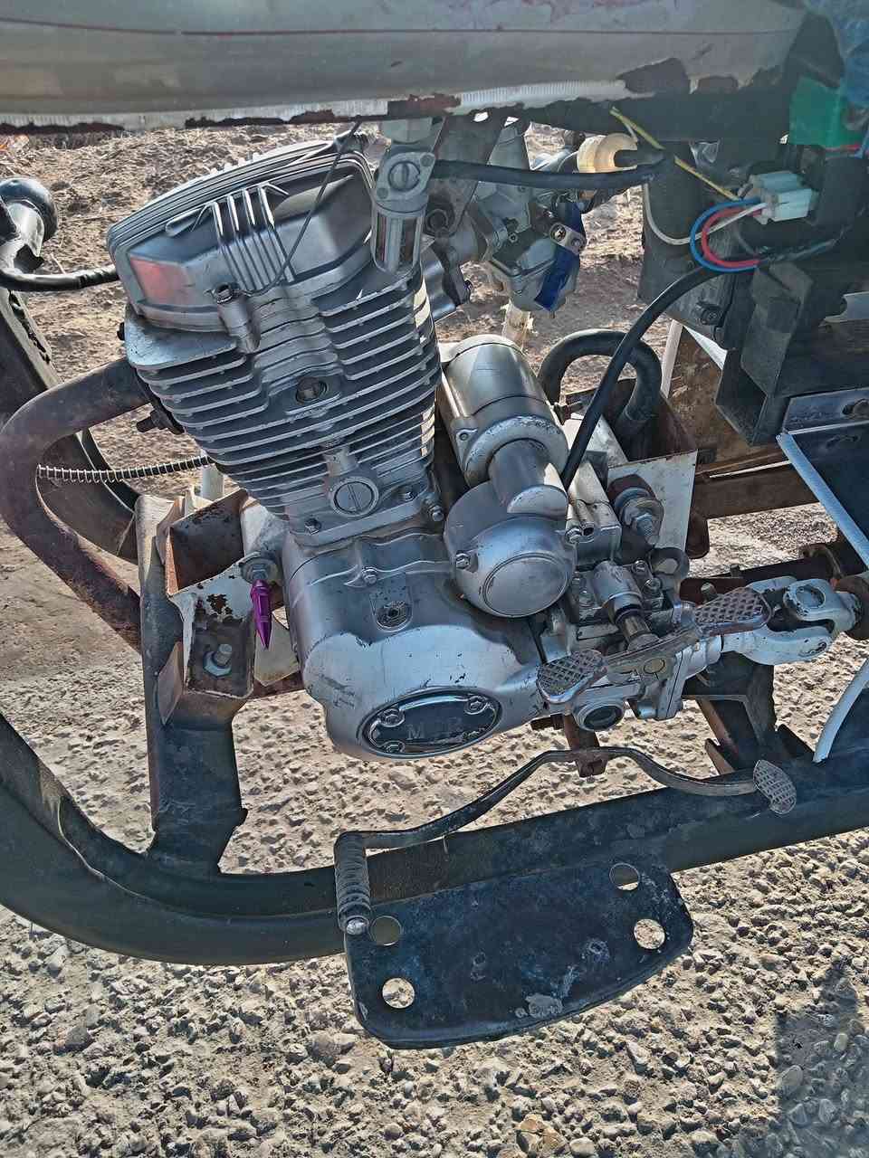 سلام عليكم ستوته البيع مديل 2014 كلك كلك كفلك عن سرقه مكينه 2024 نضيفه شاصي مكفول ركبه مكفوله اكسن جديد السعر 650وبيه مجال بصيط
لانتصال👈🏼 ***********
