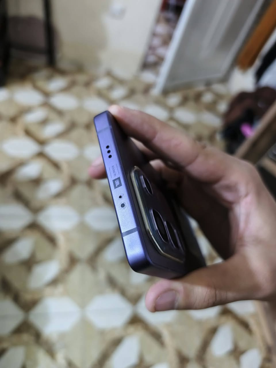 انتبه للمنشور ابوس راسك pro +++
انفنكس مستخدم اشهر قليلة بعده بالضمان
نوت،50 برو بلس.... مو العادي شباب انتبه هذا نسخه برو بلاس 

ذاكره 256... رام 24

شاخن 100 واط... وايرليس 50 واط 

معالج دايمنستي 8350

كاميرا من سوني زوووم 100x

360 الف دينار.... شامل توصيل

بيع فقط للتواصل ***********
