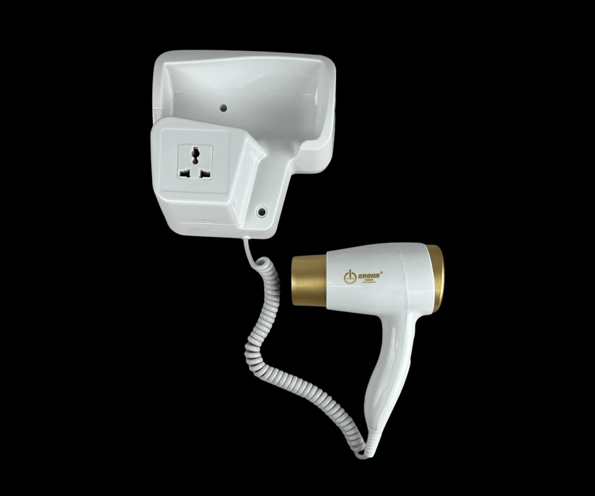 مجفف شعر للحمام ماركة كراون

المميزات:

تصميم خفيف الوزن ومميز مع هيكل من البلاستيك القوي

توزيع متساوي لدرجات الحرارة تمنح المستخدم الثقة والراحة أثناء الاستخدام

يحرر الأيونات السالبة

قاعدة من البلاستيك القوي للتثبيت على الجدار

2 نمط للتشغيل

زر تشغيل إطفاء

سلك دوار 360 درجة يمنح الراحة أثناء الاستخدام

الطاقة: 1300واط

طول سلك الكهرباء: 1 متر

ابعاد المنتج: الطول: 24 سم القطر: 4 سم

25 الف و التوصيل مجاني لكل محافظات العراق

يحتوي على براغي مخصصة للتثبيت على الحائط


**إذا كنت صاحب هذا الإعلان وتريد حذفه لأي سبب، رجاءا أرسل رسالة إلى الدعم الفني**