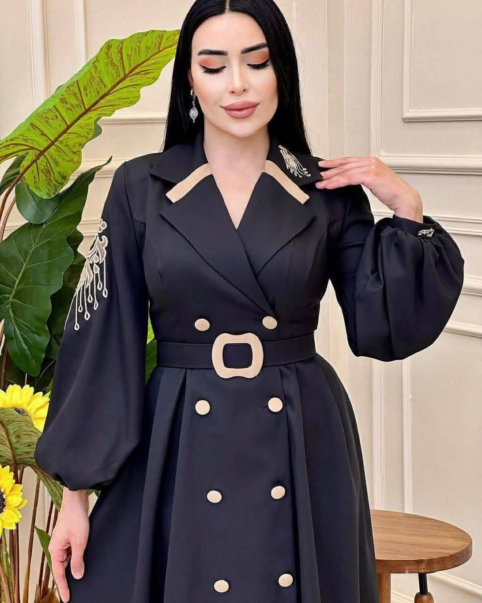 #متوفر 
تخفيض
فستان صيفي 
خامه كتان 
السعر ٣٥ الف
القياسات ٤٠_٤٨_٥٠
التوصيل لجميع محافظات العراق لمدة يوم إلى يومان 
#لايكات #اكسبلور


**إذا كنت صاحب هذا الإعلان وتريد حذفه لأي سبب، رجاءا أرسل رسالة إلى الدعم الفني**