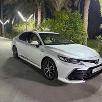 كامري موديل 2023 عبداللطيف  جميل فول مواصفات سياره جديده ومكفوله  ومنا...