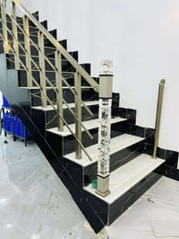 أتريد أتحافظ على أطفالك من الدرج🤕 الحل موجود عدنا 🤗 مجرد تتصل أحنا نجي...