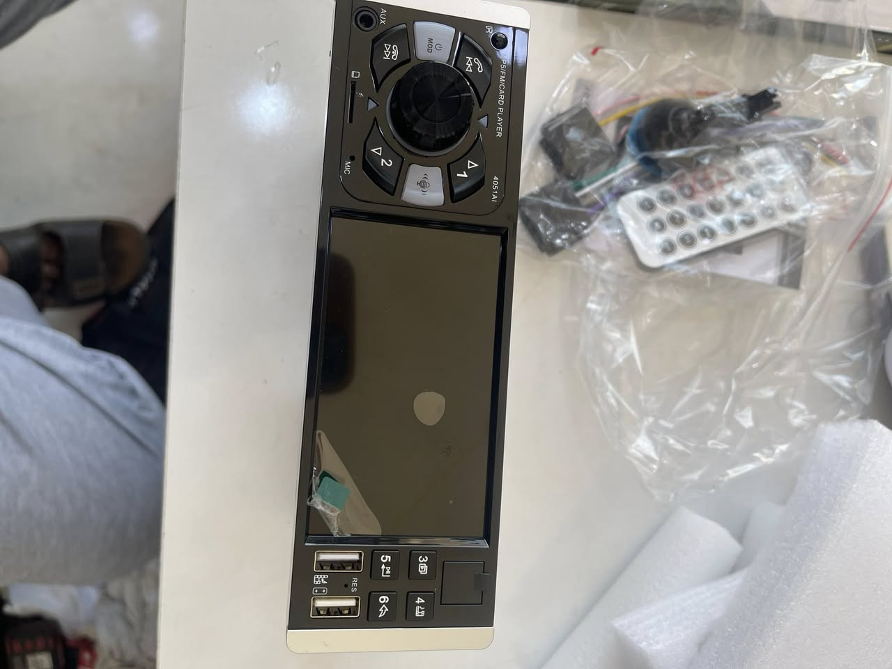 شاشة وراديو ورام وفلاش جديده لوك السعر 35


**إذا كنت صاحب هذا الإعلان وتريد حذفه لأي سبب، رجاءا أرسل رسالة إلى الدعم الفني**