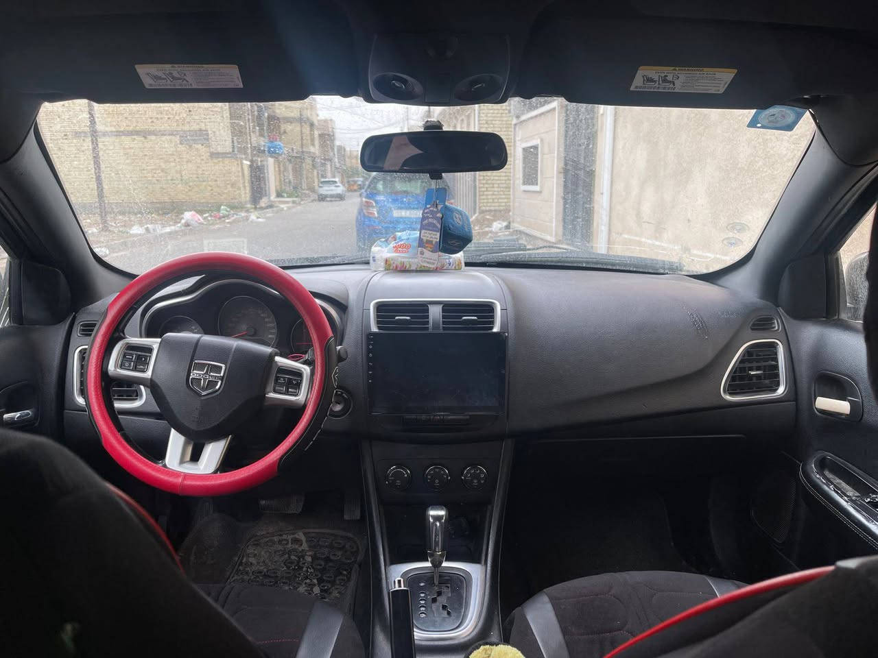 السلام عليكم دوج افنجر موديل 12سياره الحمدلله جاهزه من كلشي عده التبريدجان يشتغل وفصل ماعرف شبي رقم بغدادبأسمي تحويل مباشركيرمحرك تايرات باتري صدركلشي جاهزالسعر66مجال بسيط مكاني الثعالبه رقمي ***********بيع فقط ماراوس ابيع عندي بناء واسف عالاطاله
