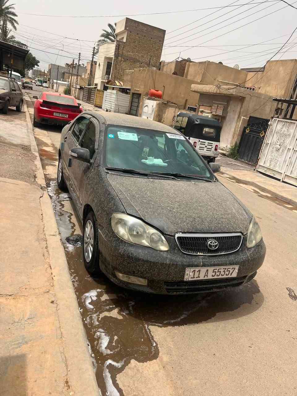 السلام عليكم كوله نحله موديل ٨ سياره جاهزه تبريد ثلاجه سياره جاهزه محرك 1800 سياره ما بيه اي نقص السعر ٨٢بيه مجال تواصل صاحب السياره ***********
