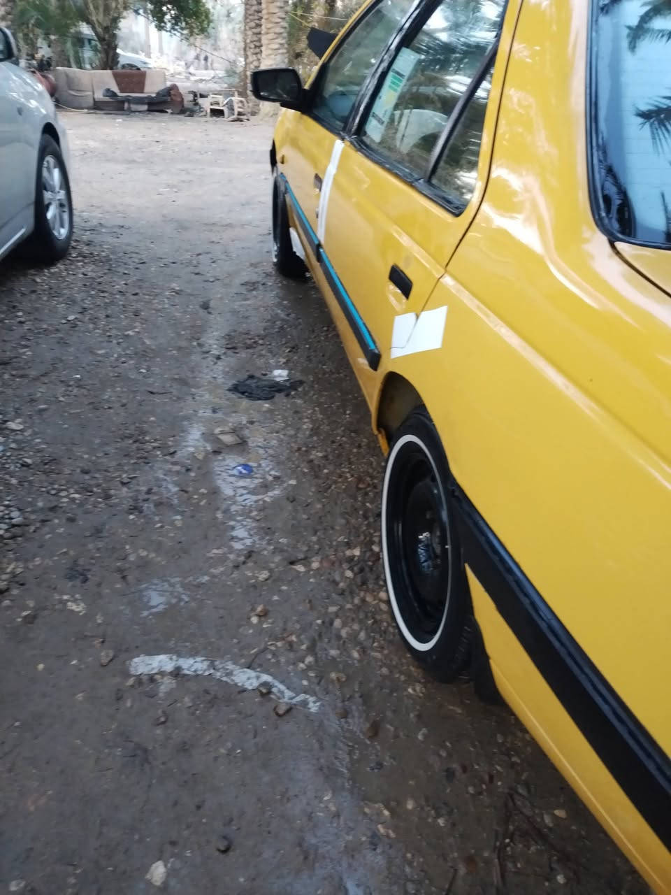 سلام عليكم سياره بيجو أكيد 16سياره مكفوله كير مكينه كارتون تبريد ثلج مكان دوانيه سعر 35ماكو هيج سعر متوازن مكان دوانيه ***********
