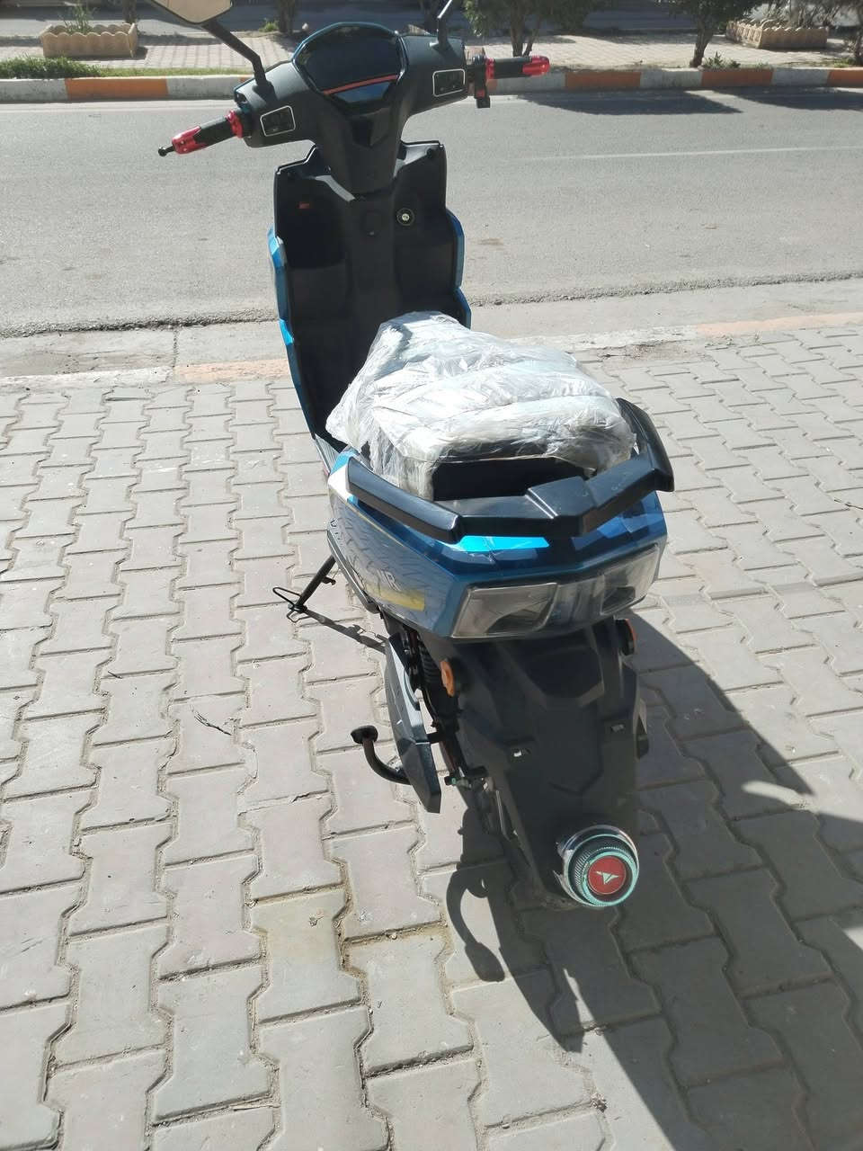 دراجه شحن أخت الجديده السعر ٨٥٠ ألف ***********
