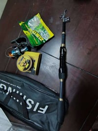 عدة صيد • عصه ١٫٨٠م • بصره قبله