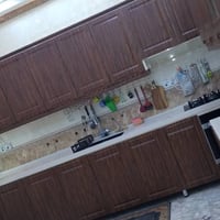 معمل حيدر الباوي • مطابخ تركي • بيبان المنيوم