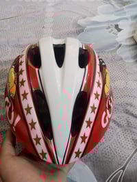 خوذه فلين قوي كلش للبيع مستعمل يوم واحد سعره 5 الف الي يريده نلتقي بلس...