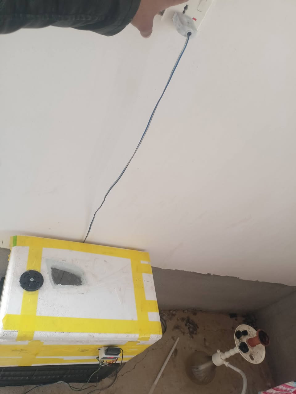 فقاسه للبيع جاهزه أو تماتيك   النمرود قريت العباس


**إذا كنت صاحب هذا الإعلان وتريد حذفه لأي سبب، رجاءا أرسل رسالة إلى الدعم الفني**