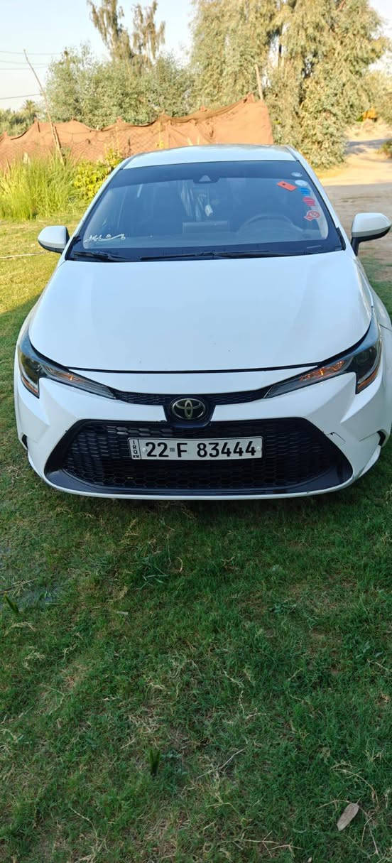 كورله 2021 وارد امريكي حادث جاملغ او بنيد الحادث مرفق بلمنشور رقم اربيل دولي تحويل وكاله مضمون المواصفات رادارات جانبيه تحديد مسار توقف ذاتي تحكم ستيرن حساس خلفي هند بريك بصمه شاسه كامره السعر 130, ***********
